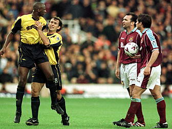 'Razor' Ruddock talks...